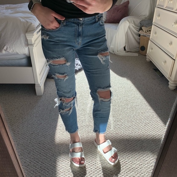 Boyfriend jeans - Picture 1 of 4